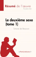 Le deuxième sexe I - Les faits et les mythes